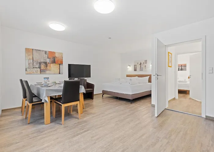 Apartments Muenchbach - Near Europa-Park And Rulantica