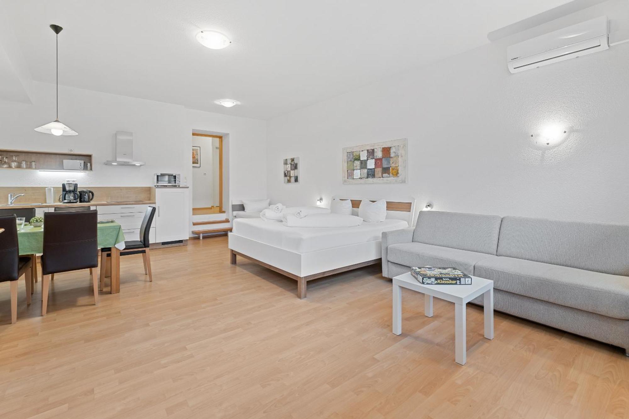 Appartement Muenchbach - Near Europa-park And Rulantica Rust
