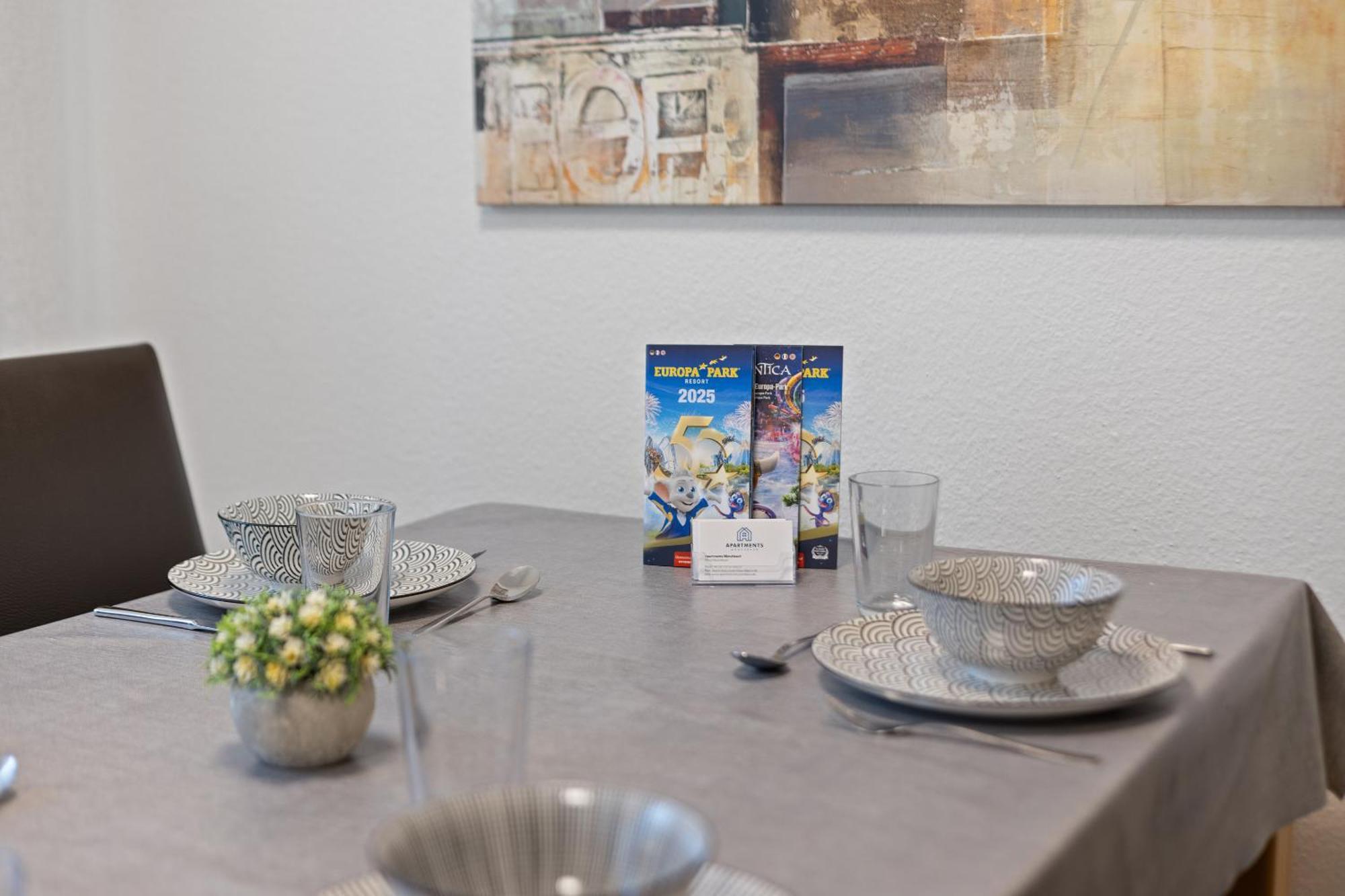 Muenchbach - Near Europa-park And Rulantica Appartement *
